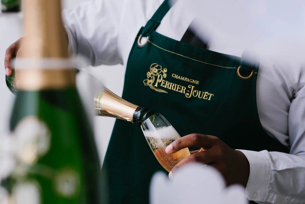 Perrier Jouet at Masterpiece London