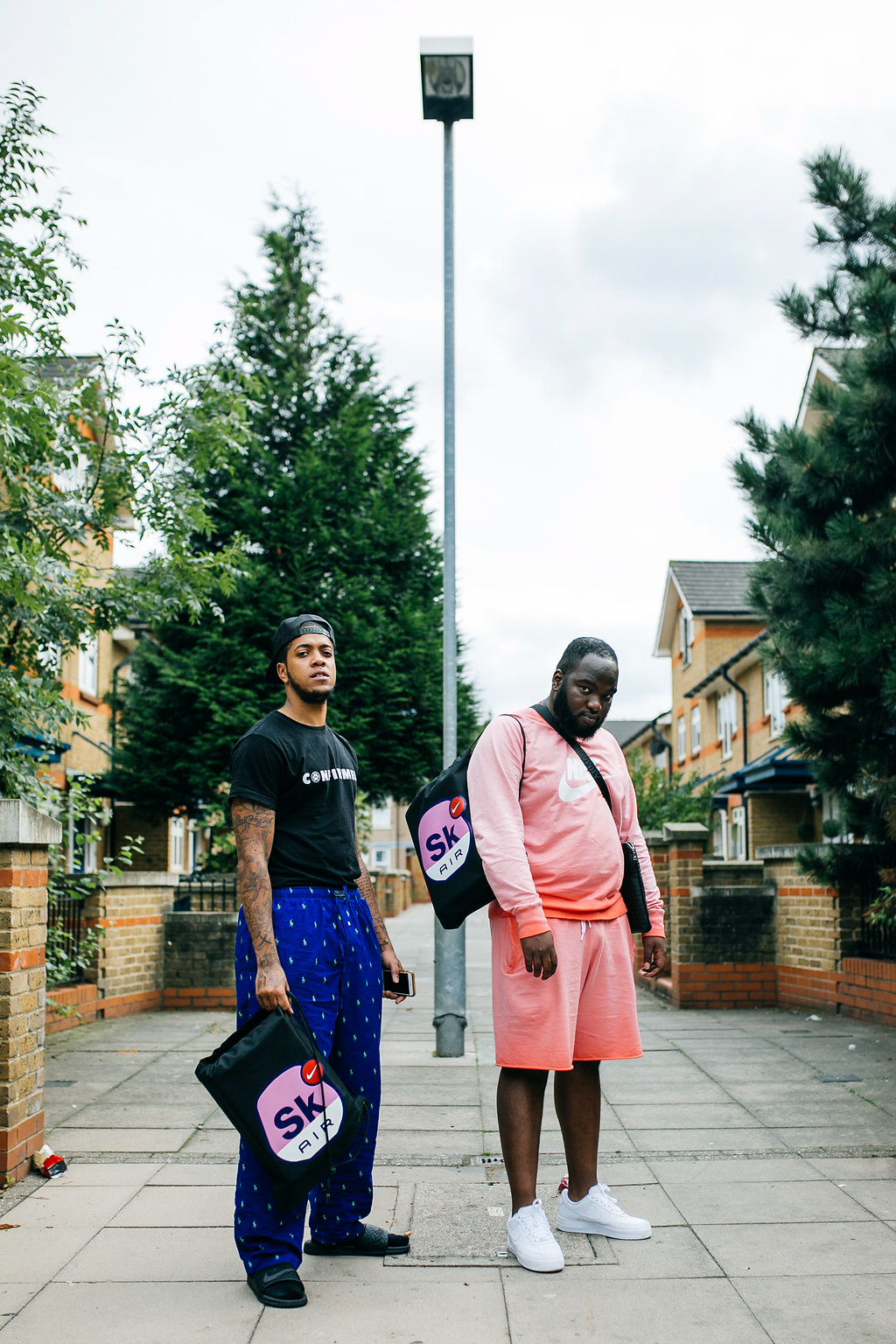 PR Photographer London