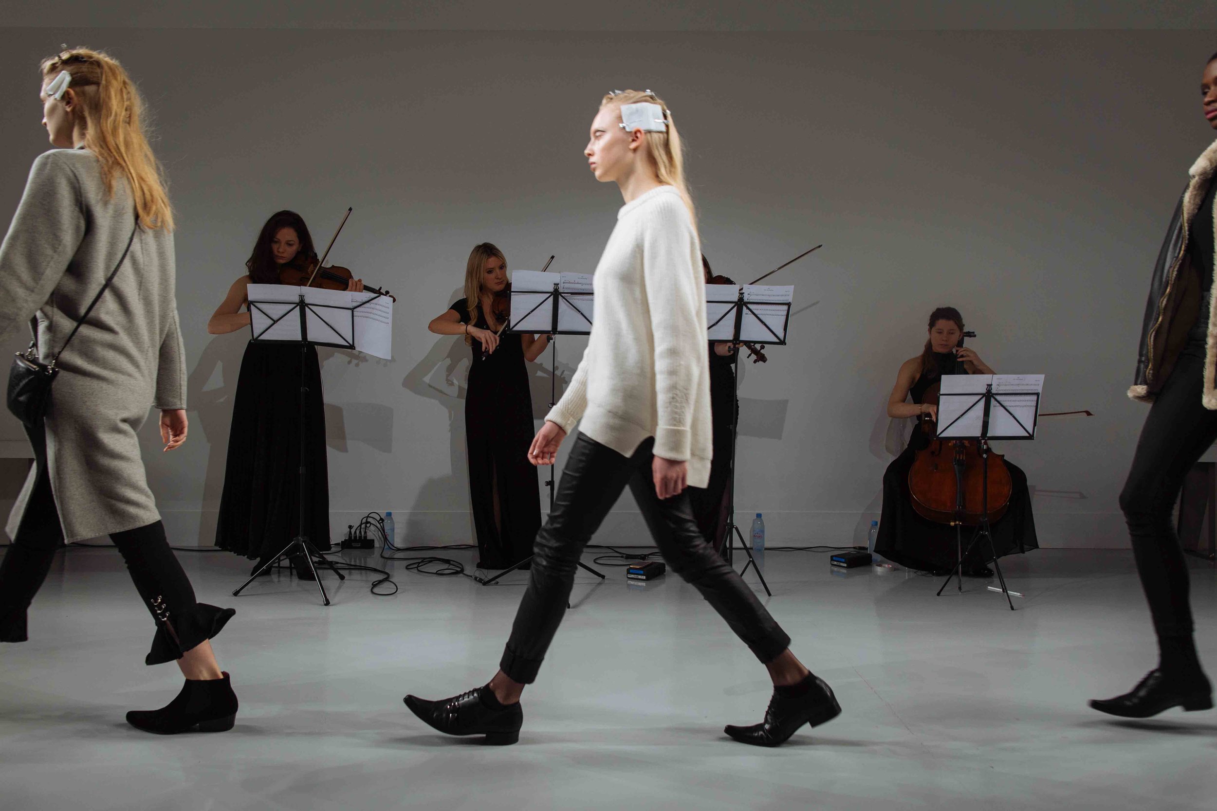 Fashion Week Photographer