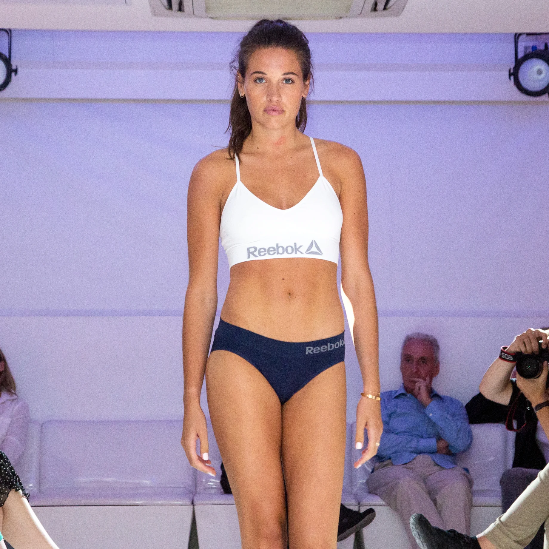 Power Play Brands: Reebok Underwear Show