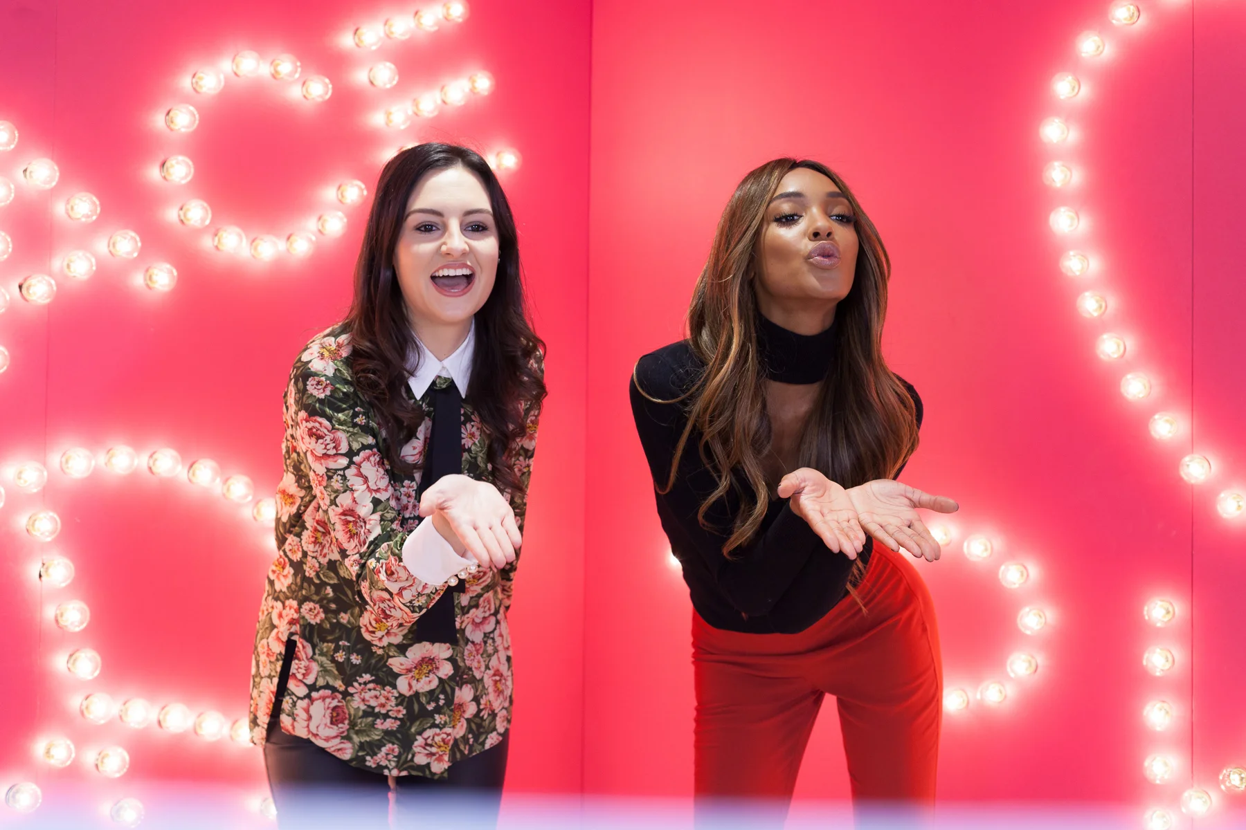 Capture Collect Photography London - Hikaru Funnell - Corporate Event Photography - Michael Kors x Jourdan Dunn - The Flash Pack - 2017 1.jpg