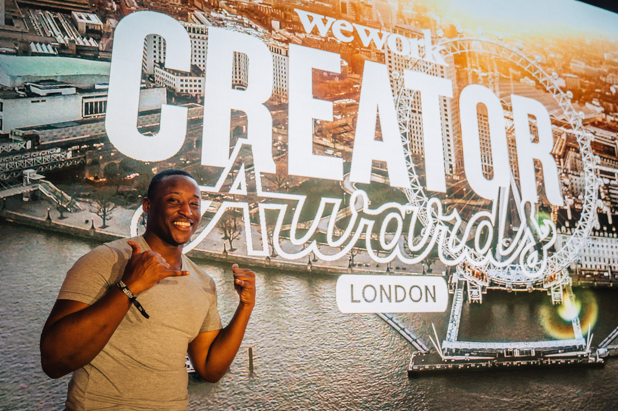 WE WORK: CREATORS AWARDS 18