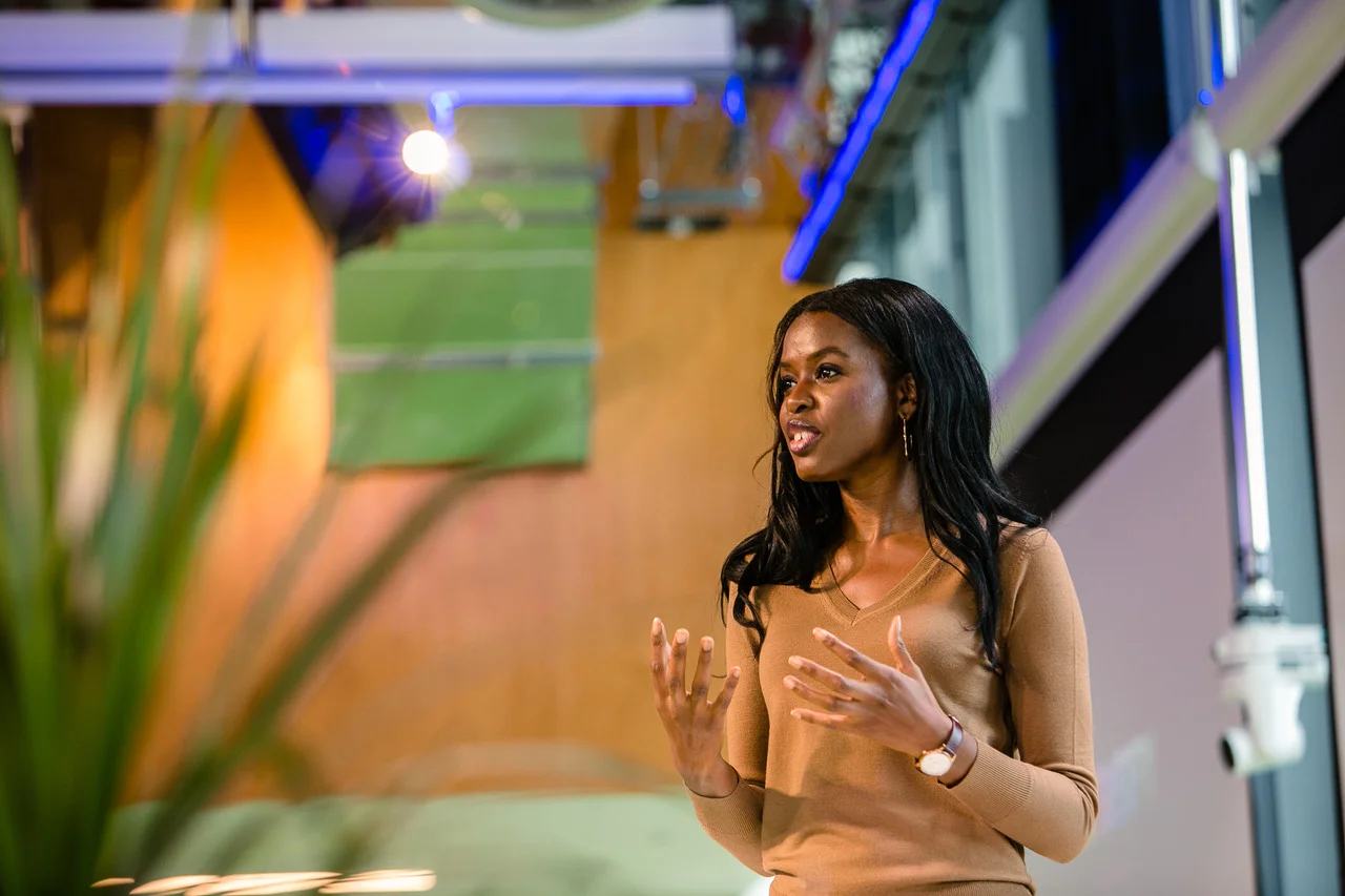 FACEBOOK: WOMEN IN TECHNOLOGY