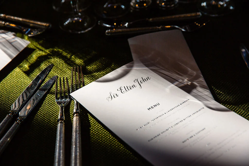 ELTON JOHN AIDS FOUNDATION