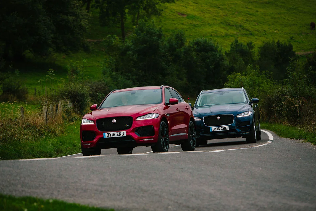 JLR @ Goodwood & Bramham Park