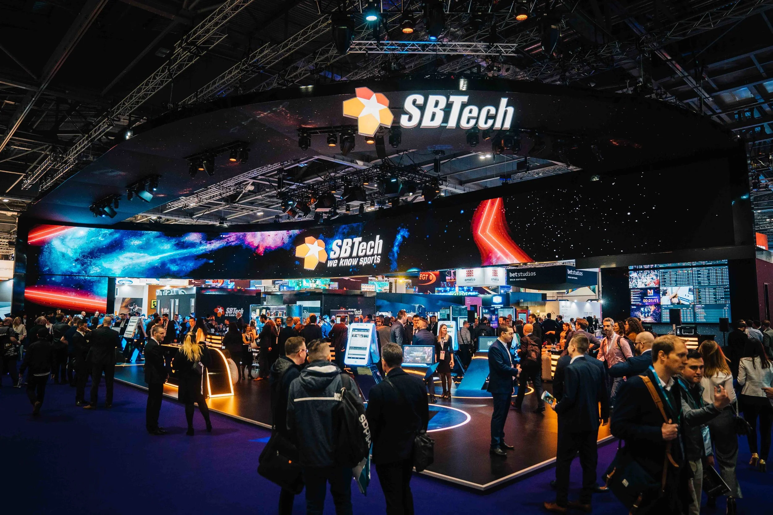 SBTech @ ICE
