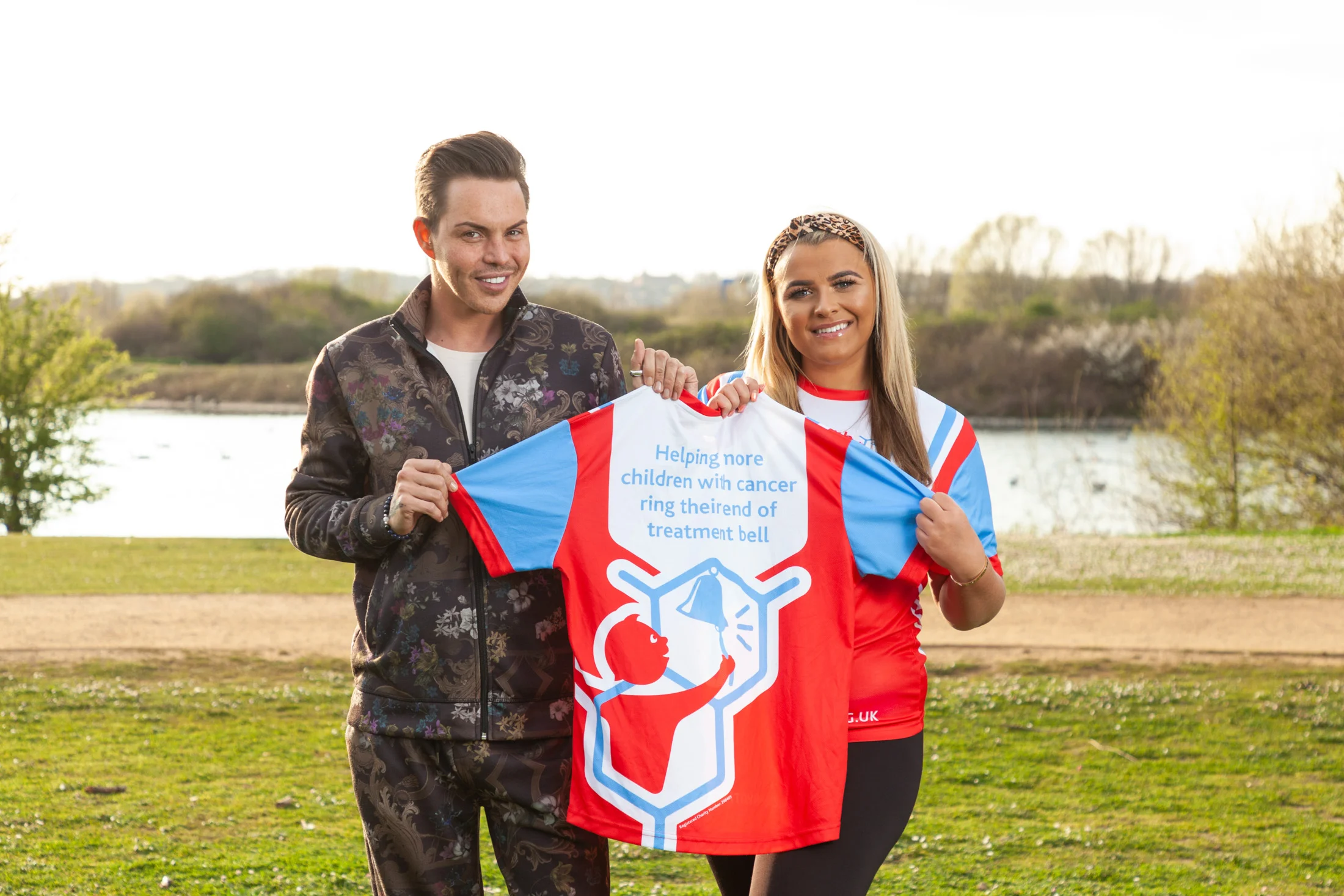 Children with Cancer: TOWIE