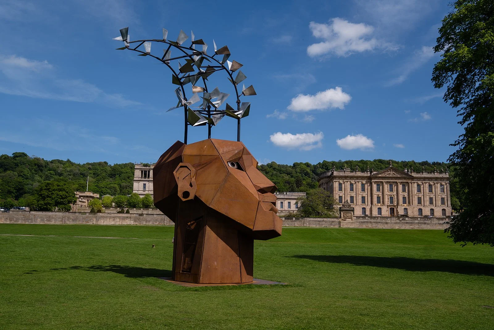 Bird in Hand Wines at Chatsworth House