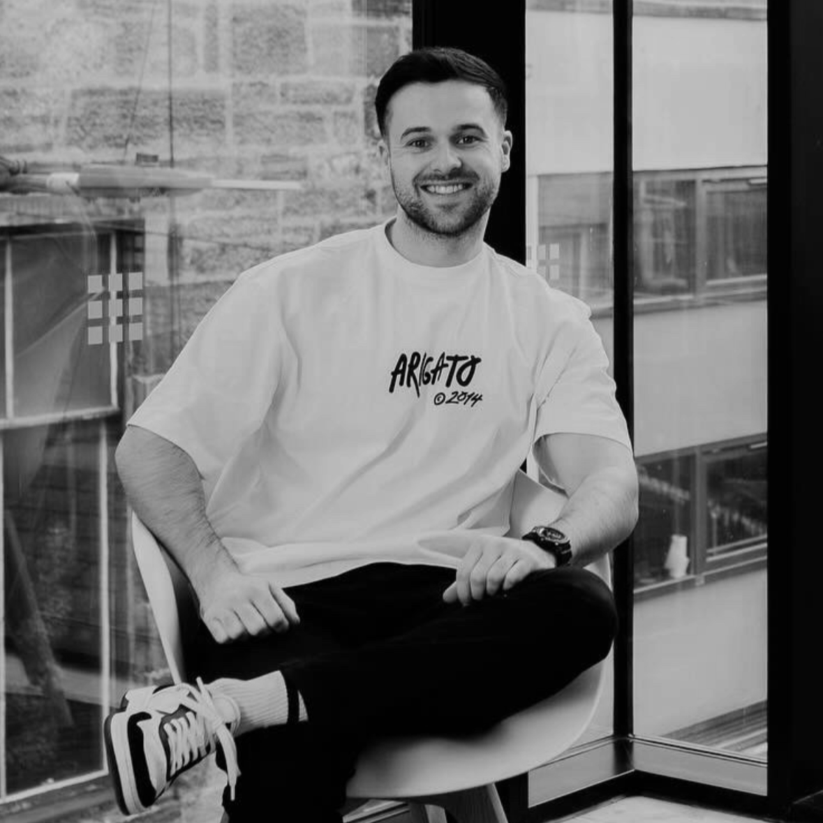 Drew / Edinburgh & Glasgow / Videographer