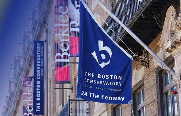 Gagarará sounds great at Boston Conservatory!