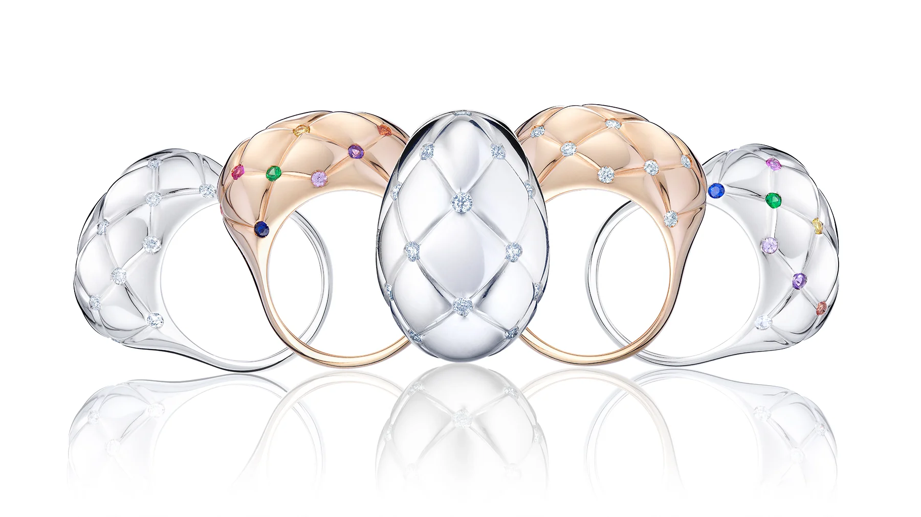 Creative Ring Photography Example
