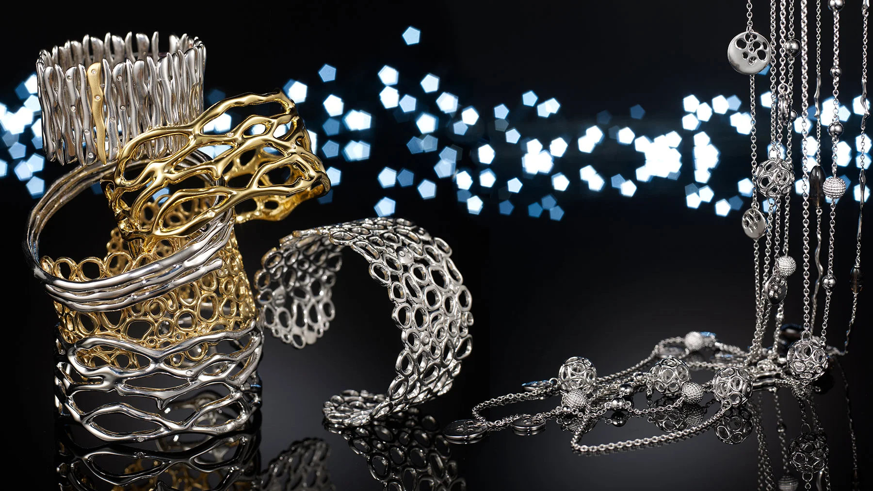 Specialist Jewellery Photography Example