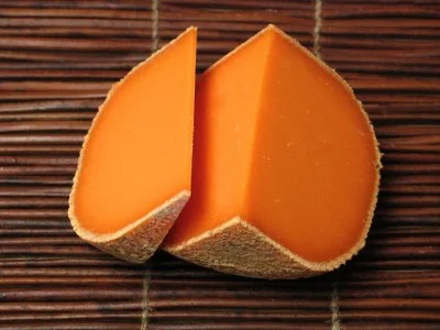 Community Supported Cheese May 2015: Mimolette