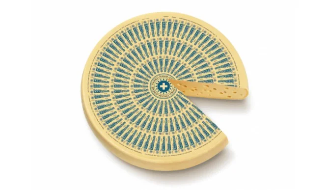 Community Supported Cheese October 2016: Rahmtaler