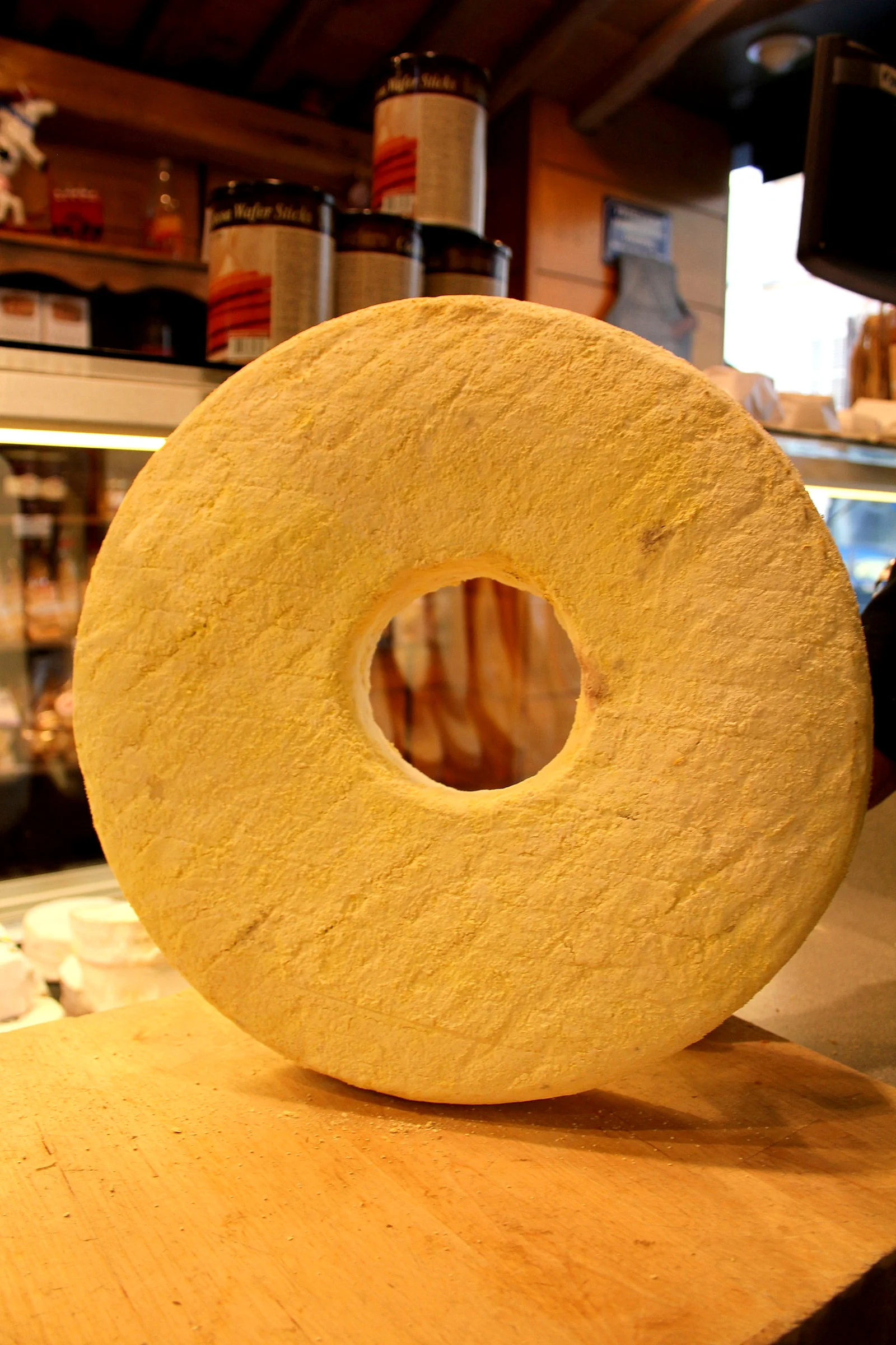 Community Supported Cheese MARCH 2017: Puits d'Astier