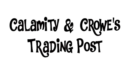 CALAMITY & CROWE'S TRADING POST We have partnered with C&C for three years running and it has proved to be a great choice. "Handmade artisan tie dyes, screen printing, & custom music inspired designs" C&C are our official and exclusive t-shirt designers, producers and vendors for the Oxbow Music Festival t-shirts and stage hung tapestries.