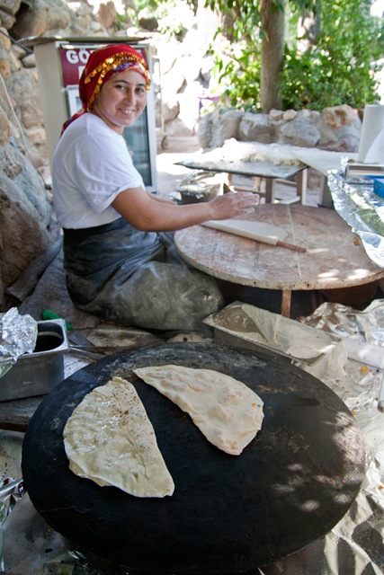 turkiska pannkakor recept