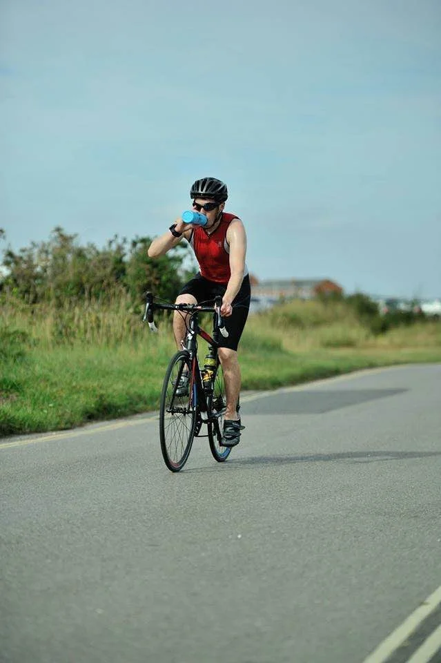 Calshot Triathalon