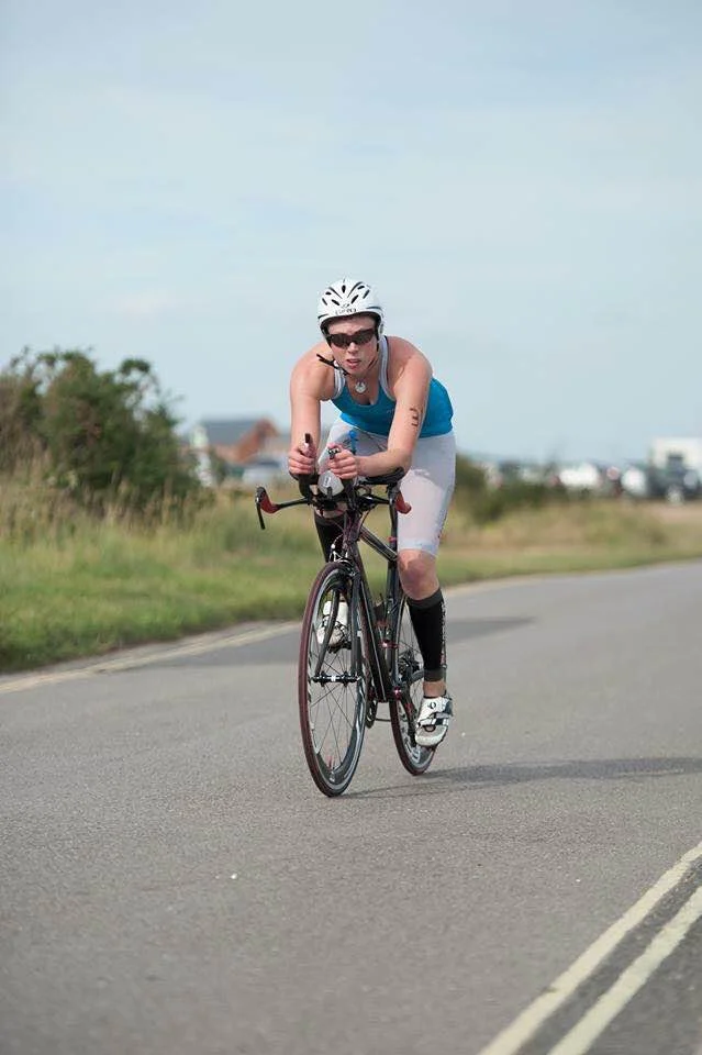 Calshot triathalon