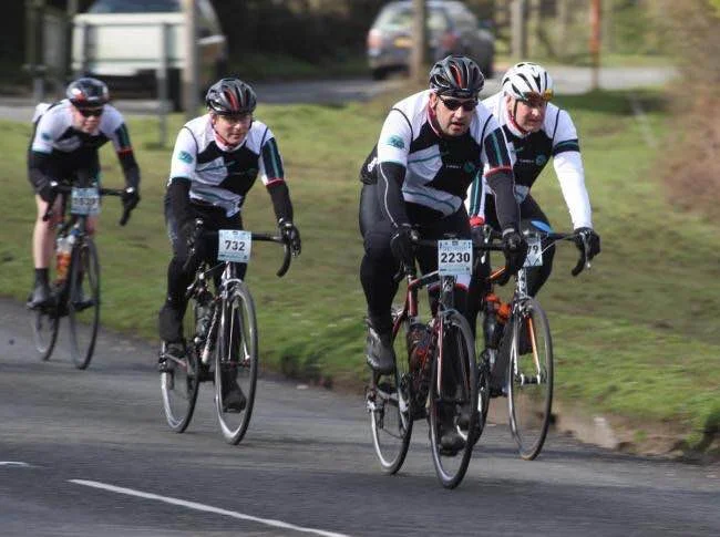 Wiggle Spring Sportive