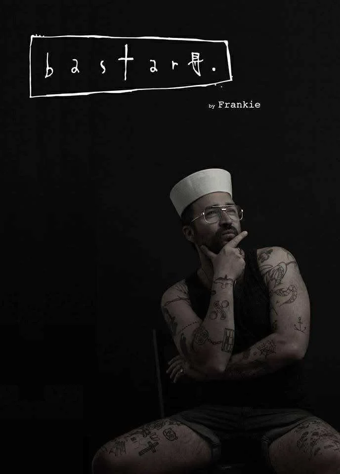 UDSOLGT - Få en Tatoo fra Frankie 