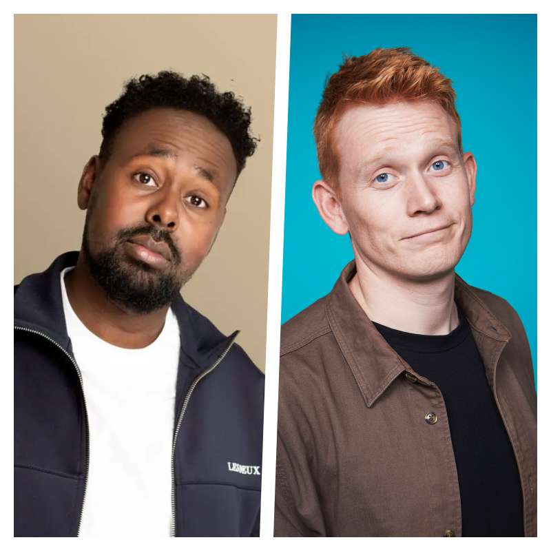 Mikkel Klint Thorius &amp; Mahamad Habane