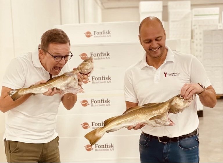 UDSOLGT - Torskegilde 2026