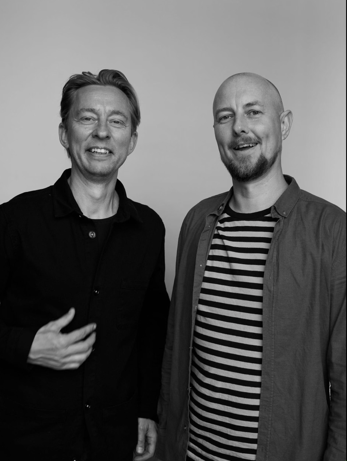 Brian Lykke og Kasper Nielsen Comedy Show