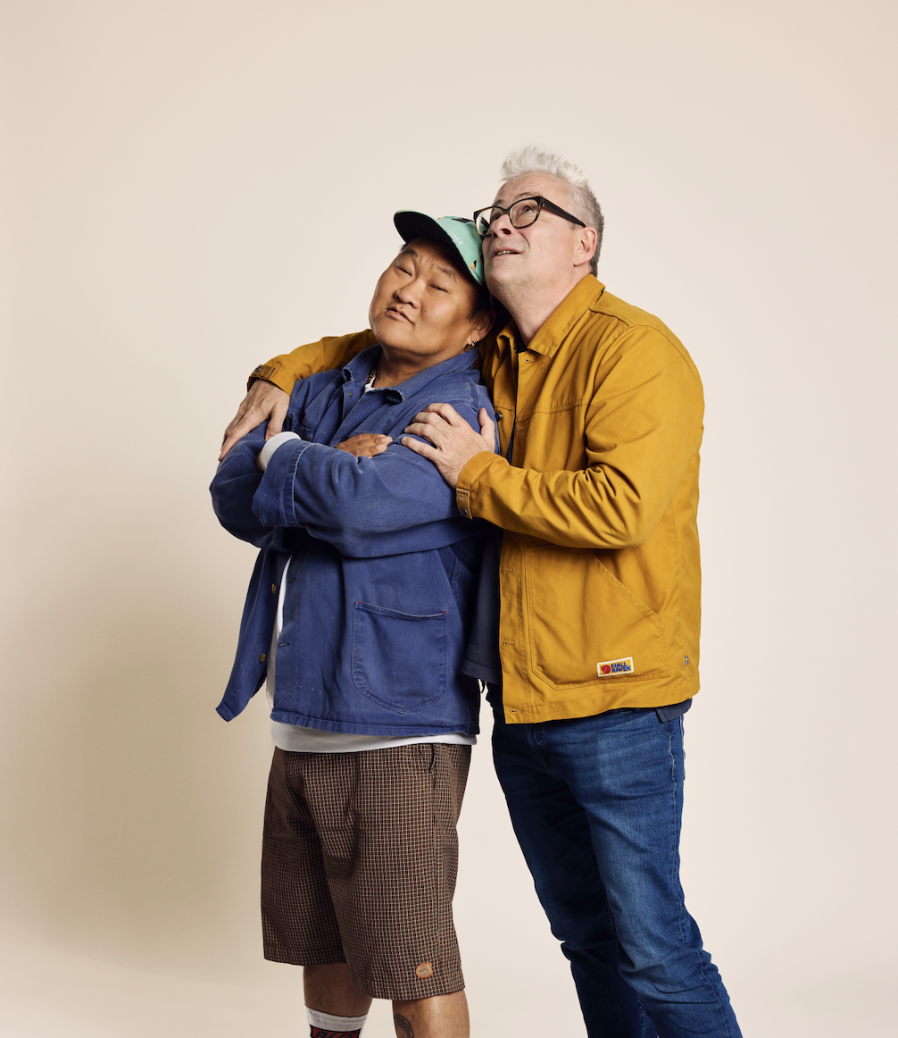 UDSOLGT - Historisk aften -  m. Simon Jul og Rane Willerslev