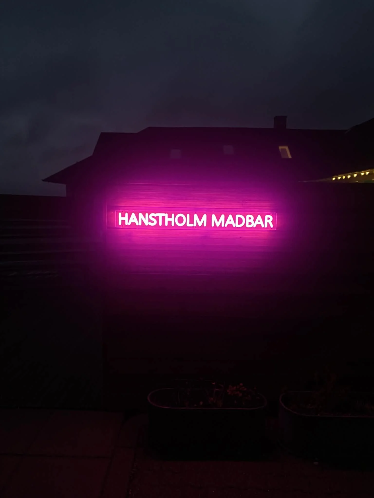 MADBARENS 10 ÅRS FØDSELSDAG - RECEPTION