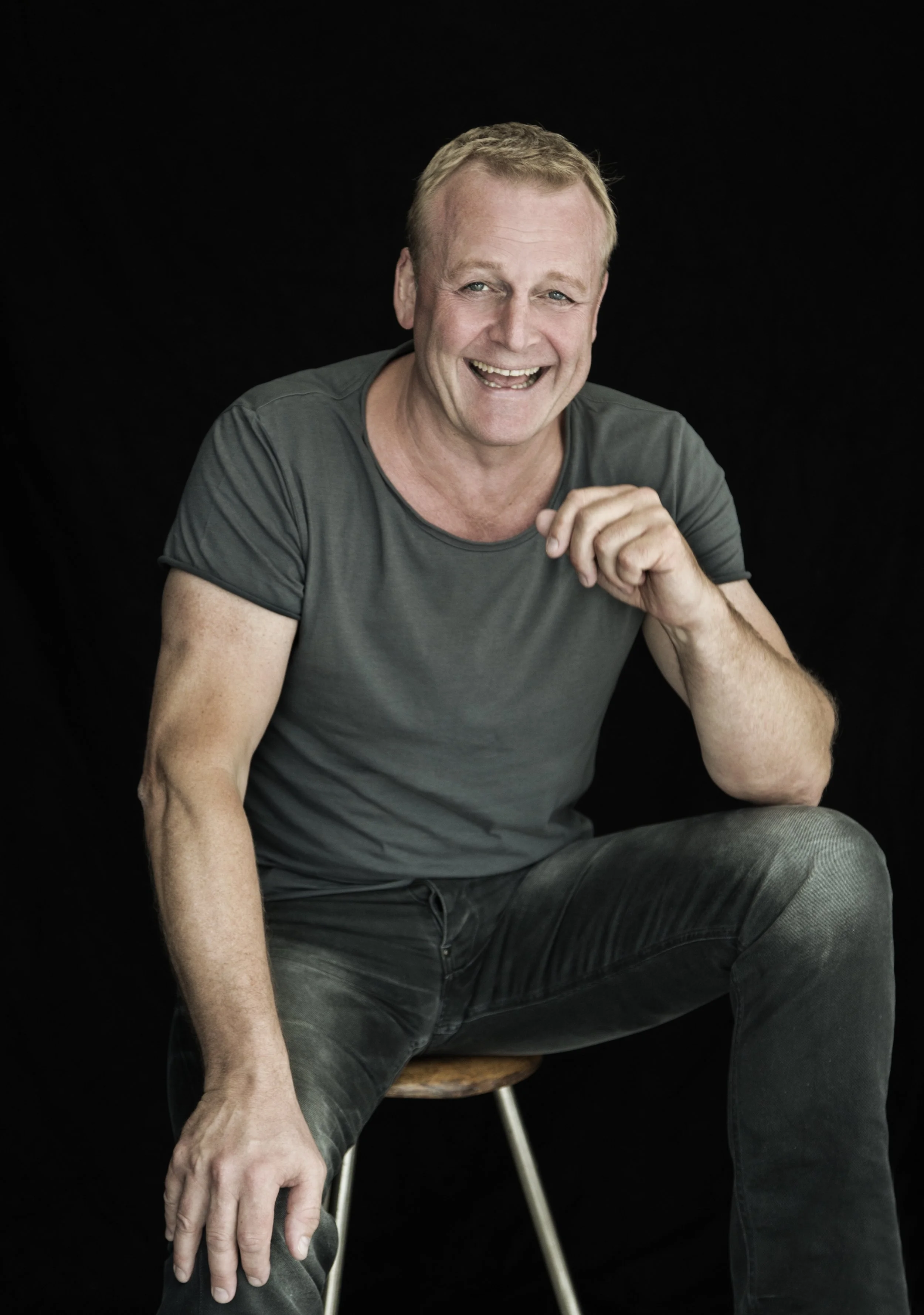 UDSOLGT - Jan Gintberg tester
