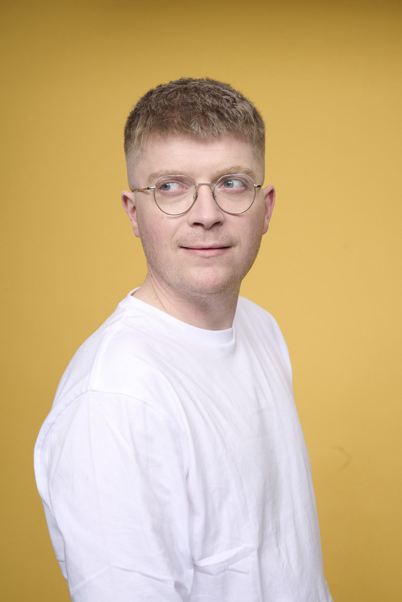RASMUS WALLBRIDGE TESTER SHOW