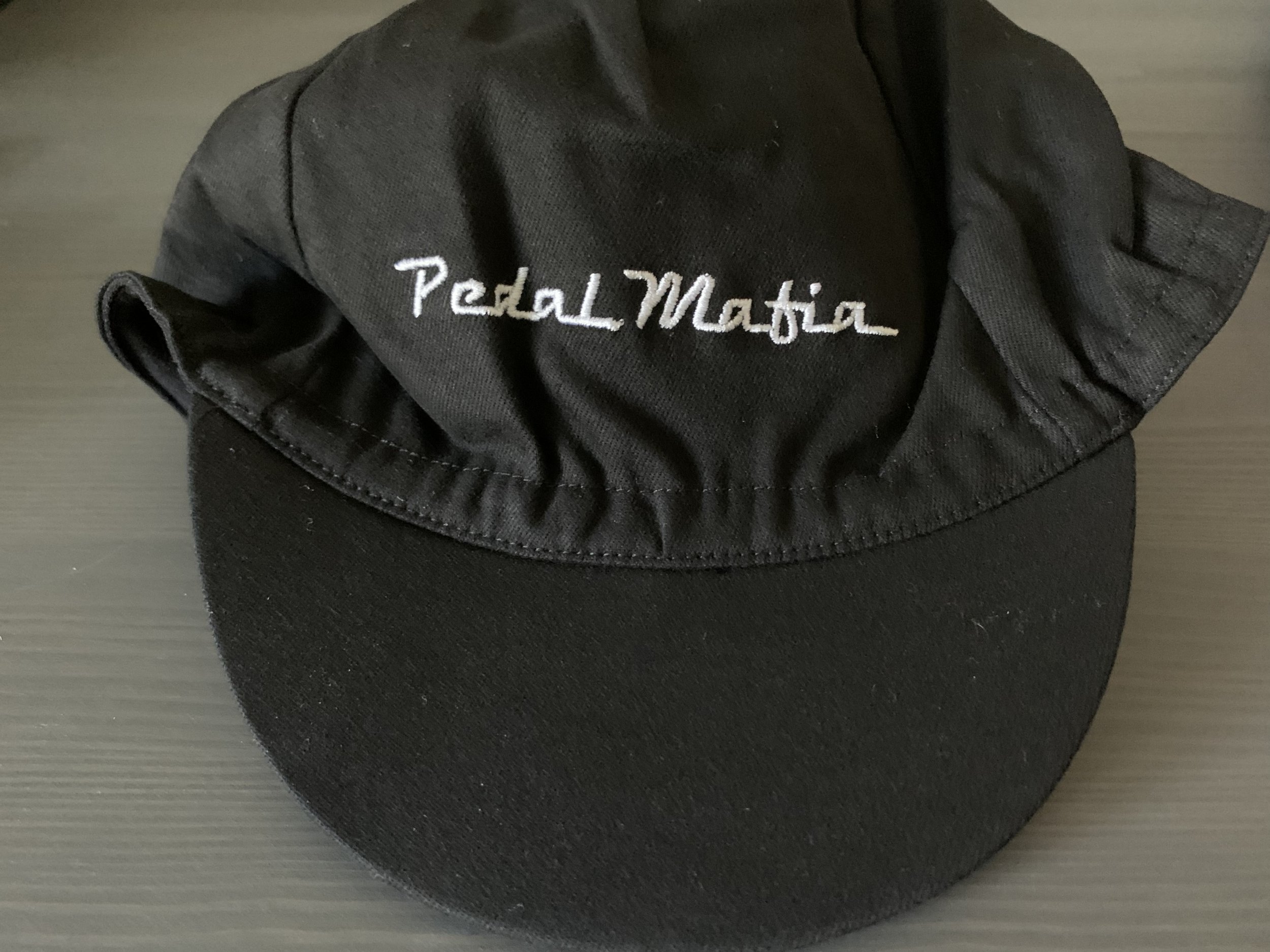 Review Pedal Mafia Cotton Cycling Cap Creaky Bottom Bracket