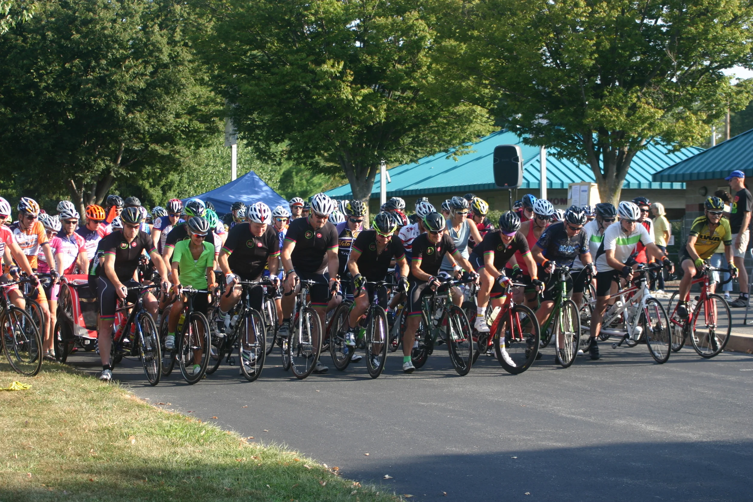 Events: The Lehigh Wheelmen Donut Derby