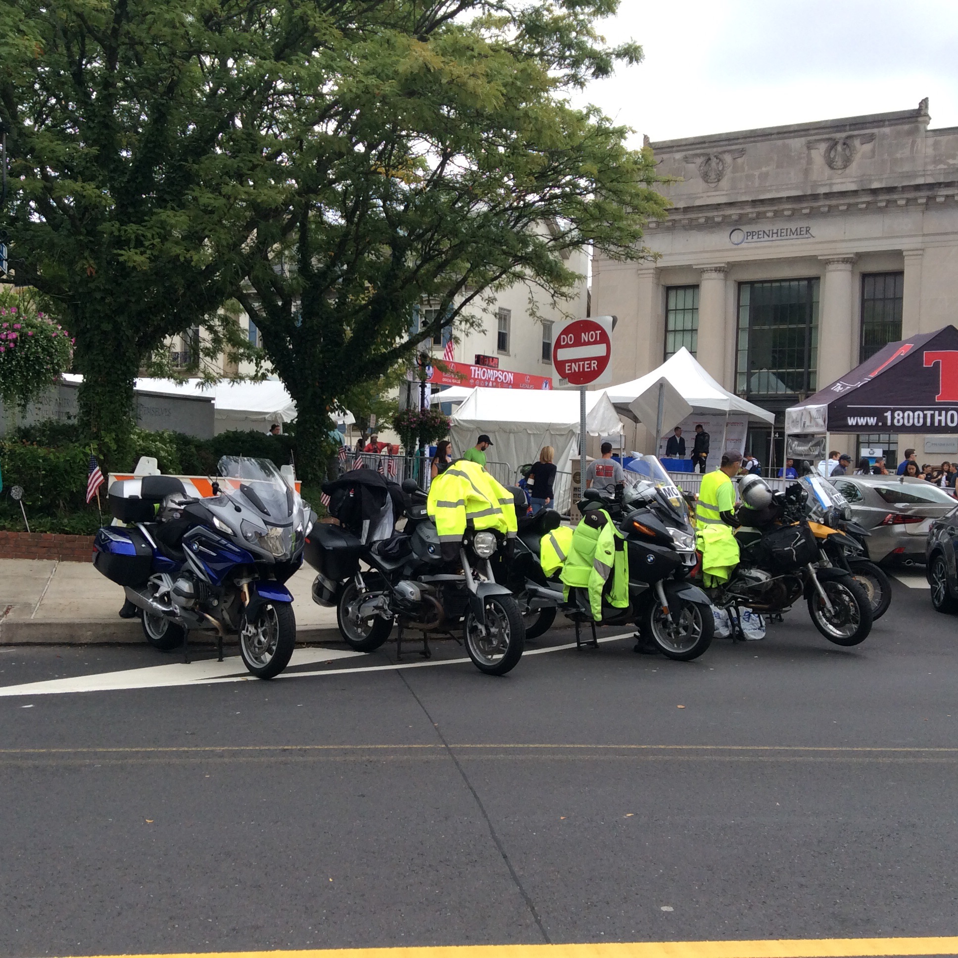 Being There: The Bucks County Classic