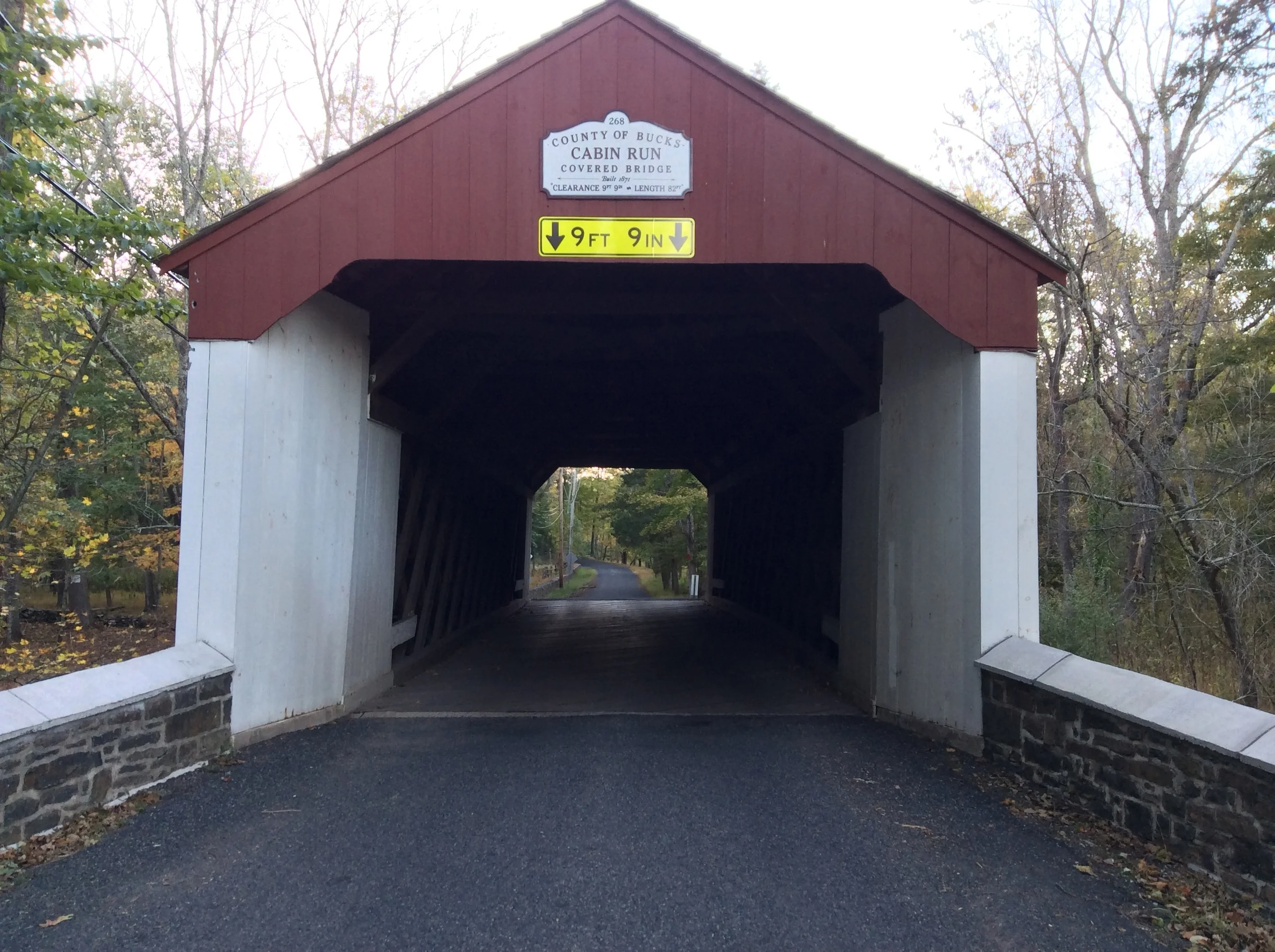 Events: Central Bucks Covered Bridges Ride and Why It’s a Must-Do