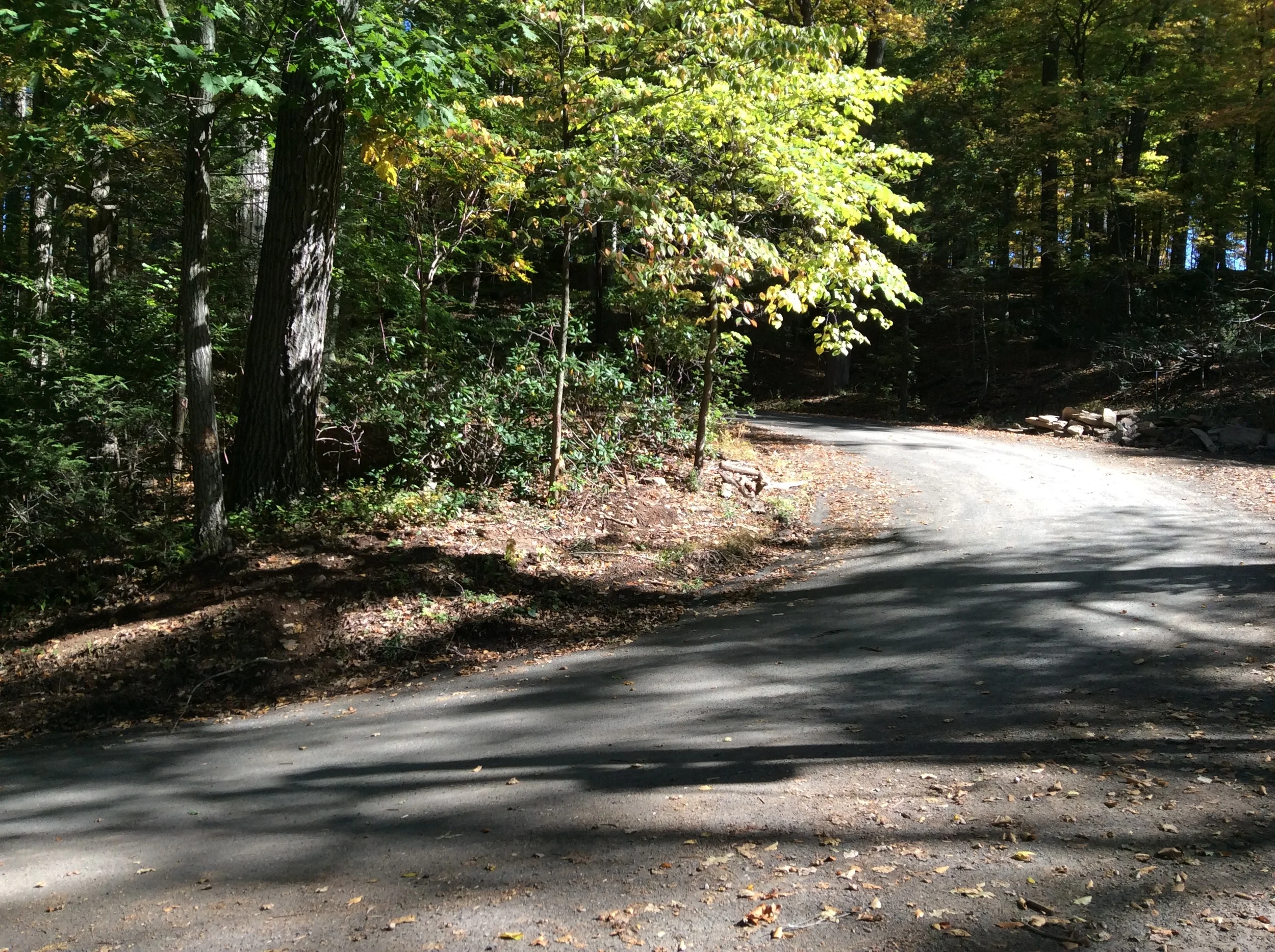Rides We Like: Portions of the Covered Bridge Ride (and One Surprise)