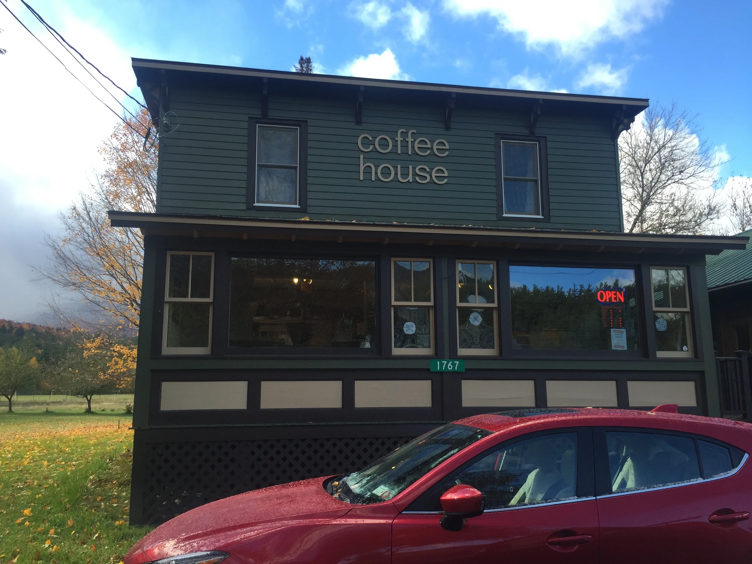 Stops We Like: SubAlpine Coffee