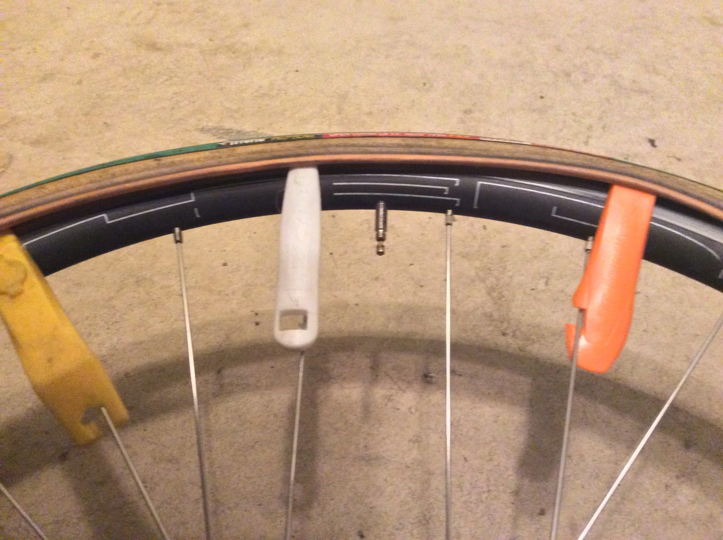 Review: SKS-Germany Tyre Levers