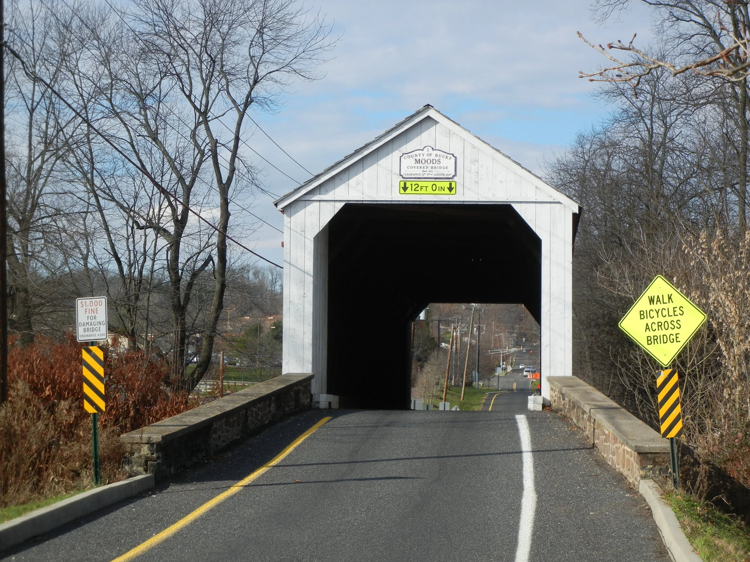 Rides We Like: Looping around Lake Nockamixon