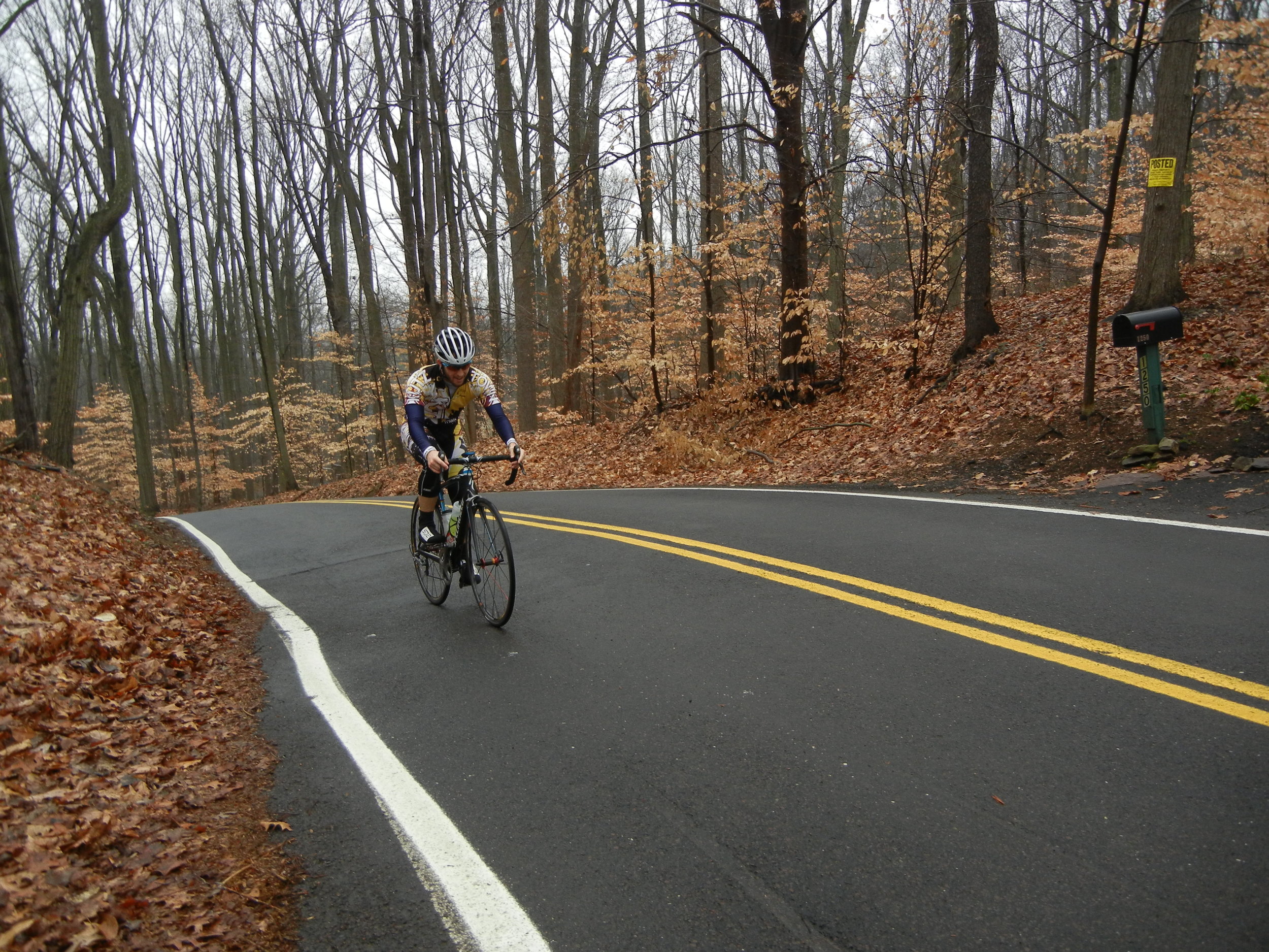 Events: Festive 500 Day Four