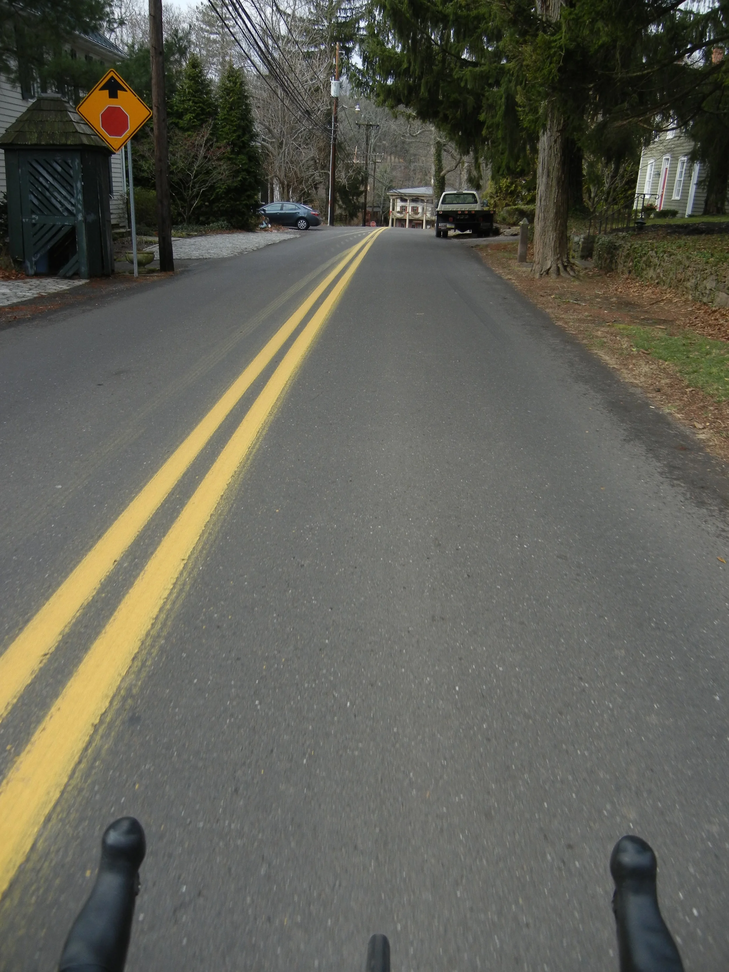 Events: Festive 500 Day Eight