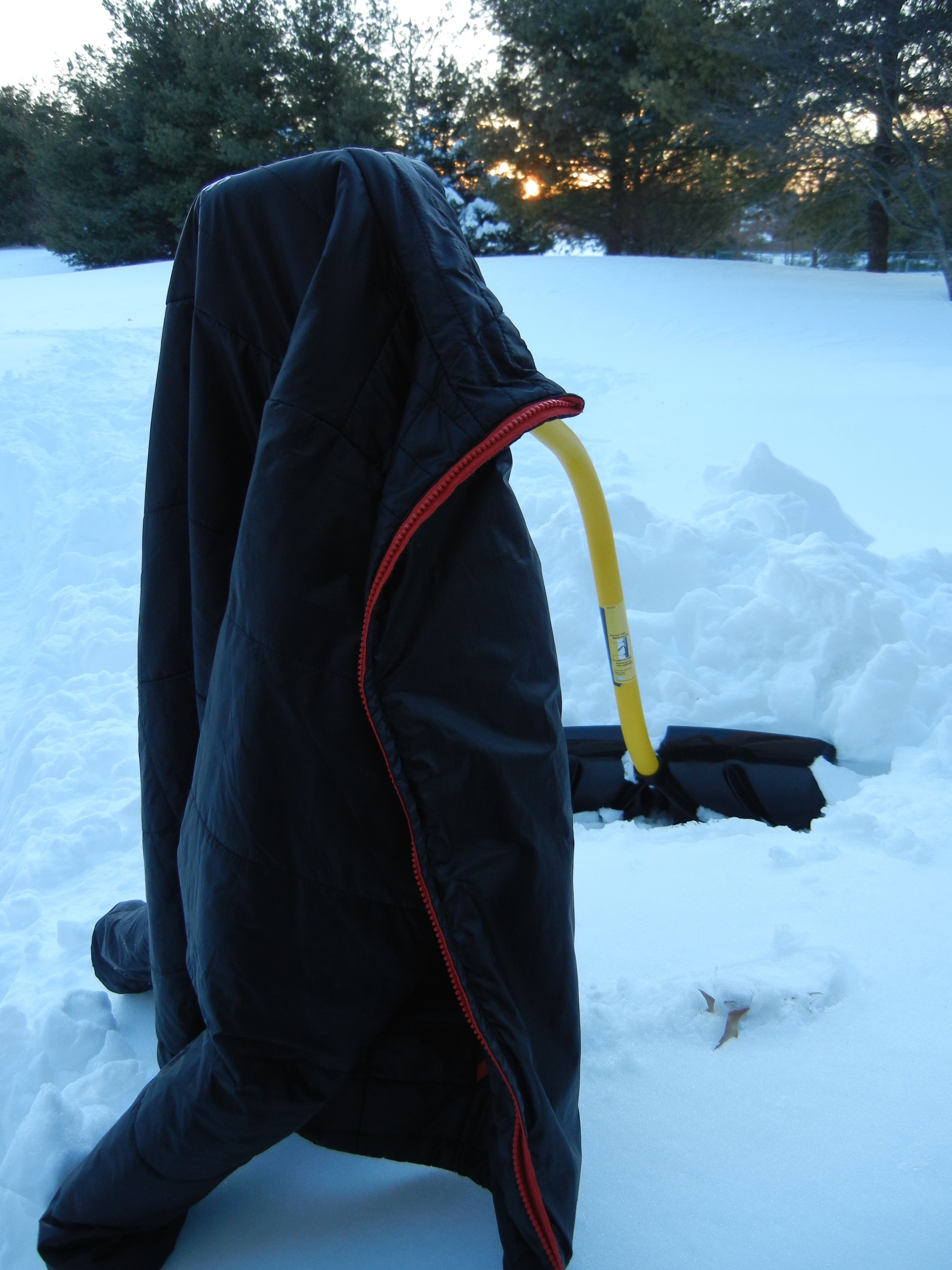 Review: Hincapie Fahrenheit Jacket