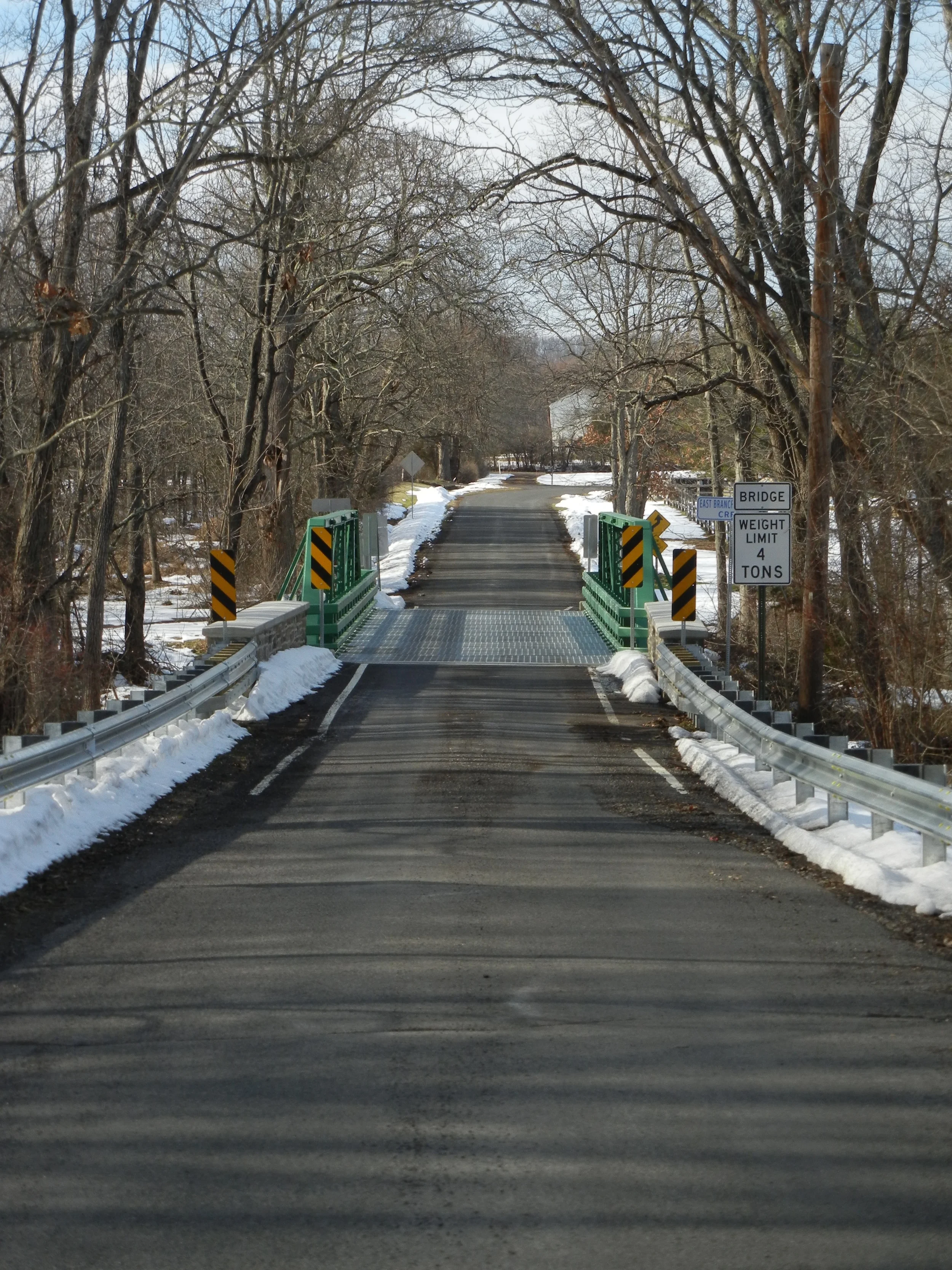 Rides We Like: A New Bridge