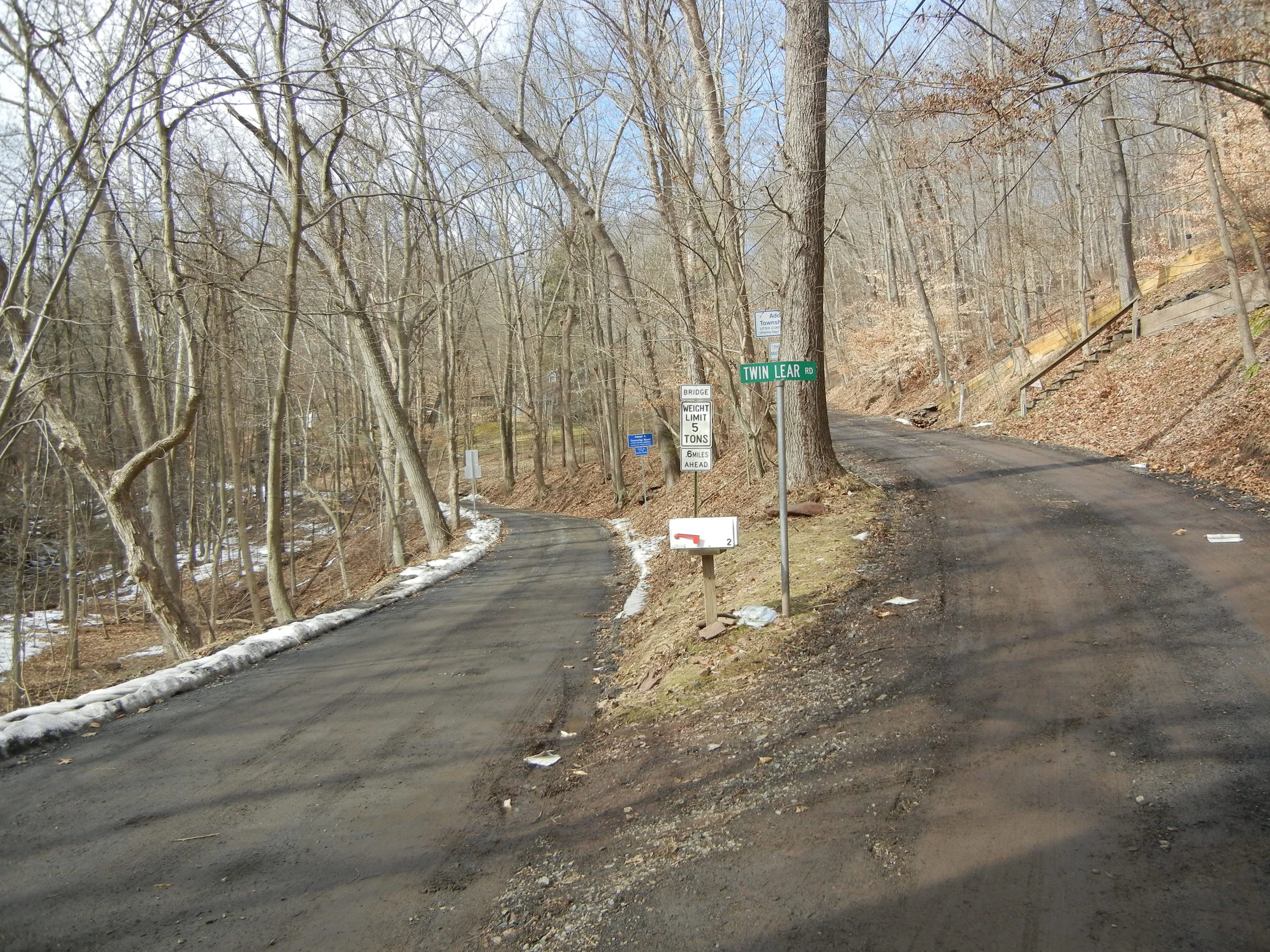 Rides We Like: Final Portions of the Fools Classic Route