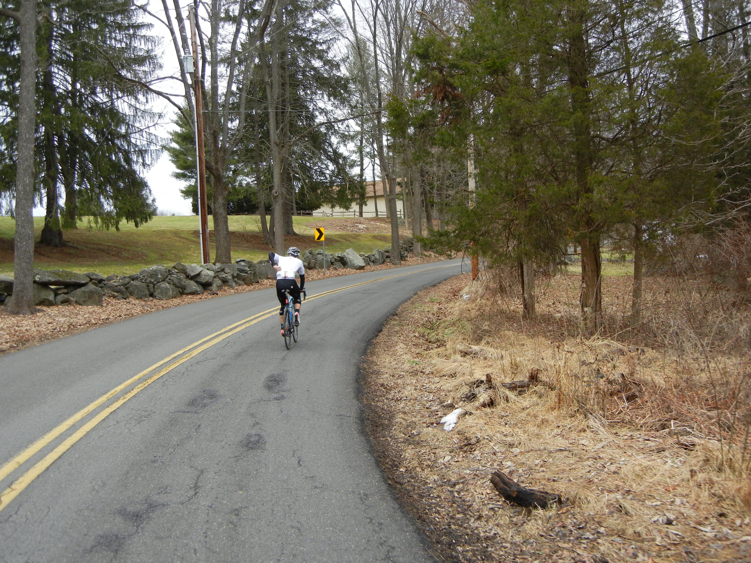 Rides We Like: A Passing Through Rockhill Township