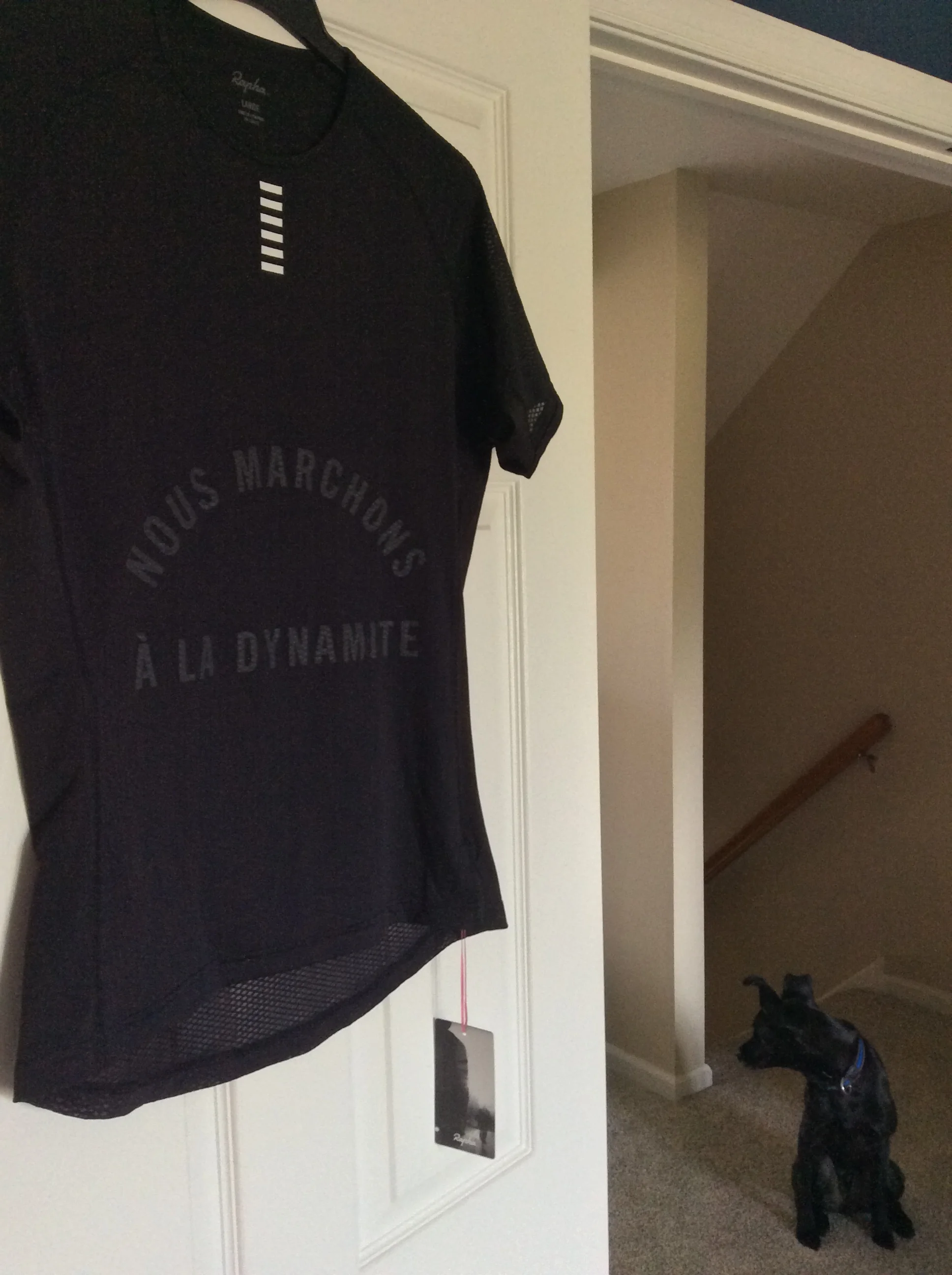 Review: Rapha’s Pro Team Base Layer – Short Sleeve