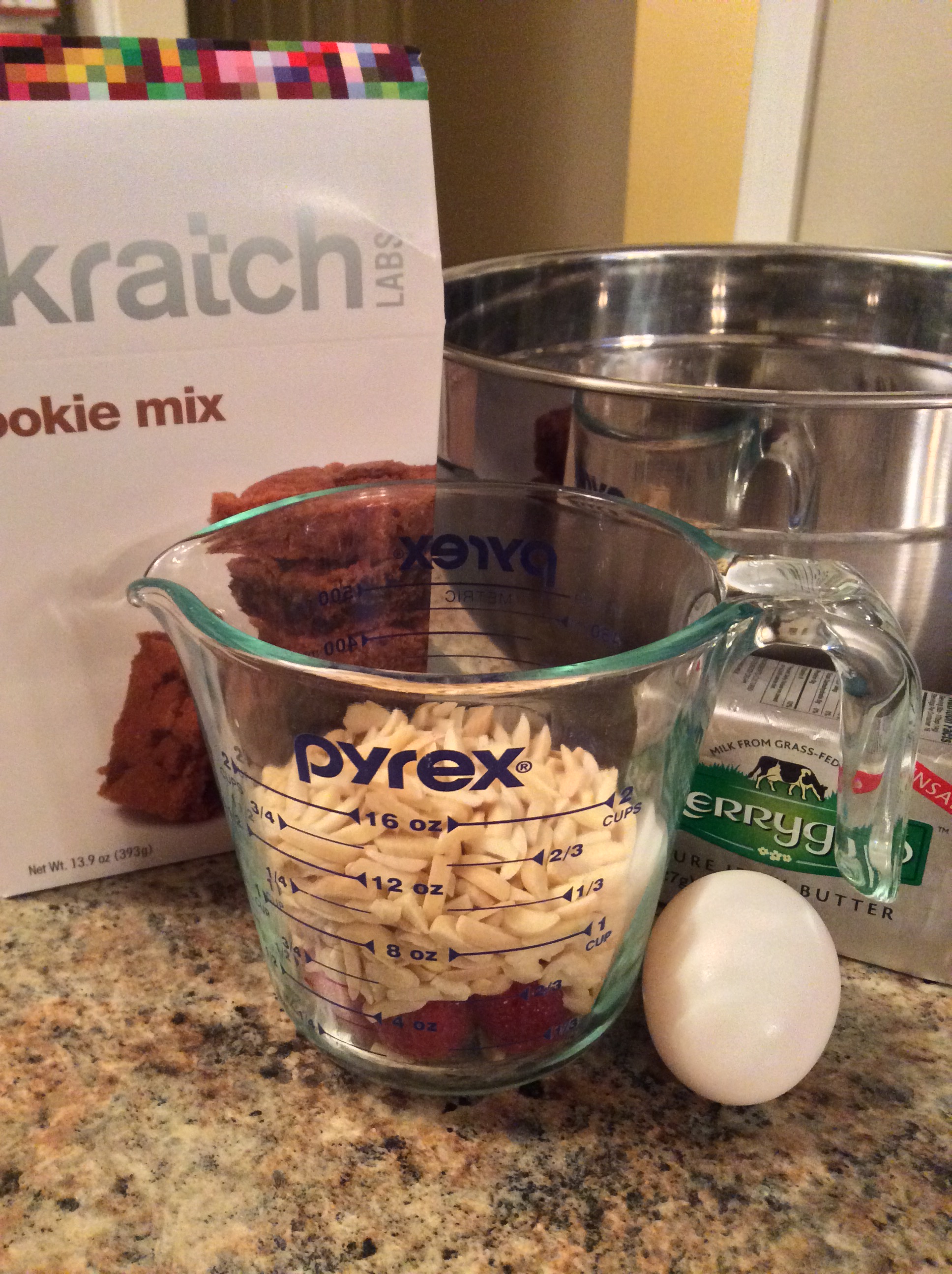 Review: Skratch Labs Cookie Mix