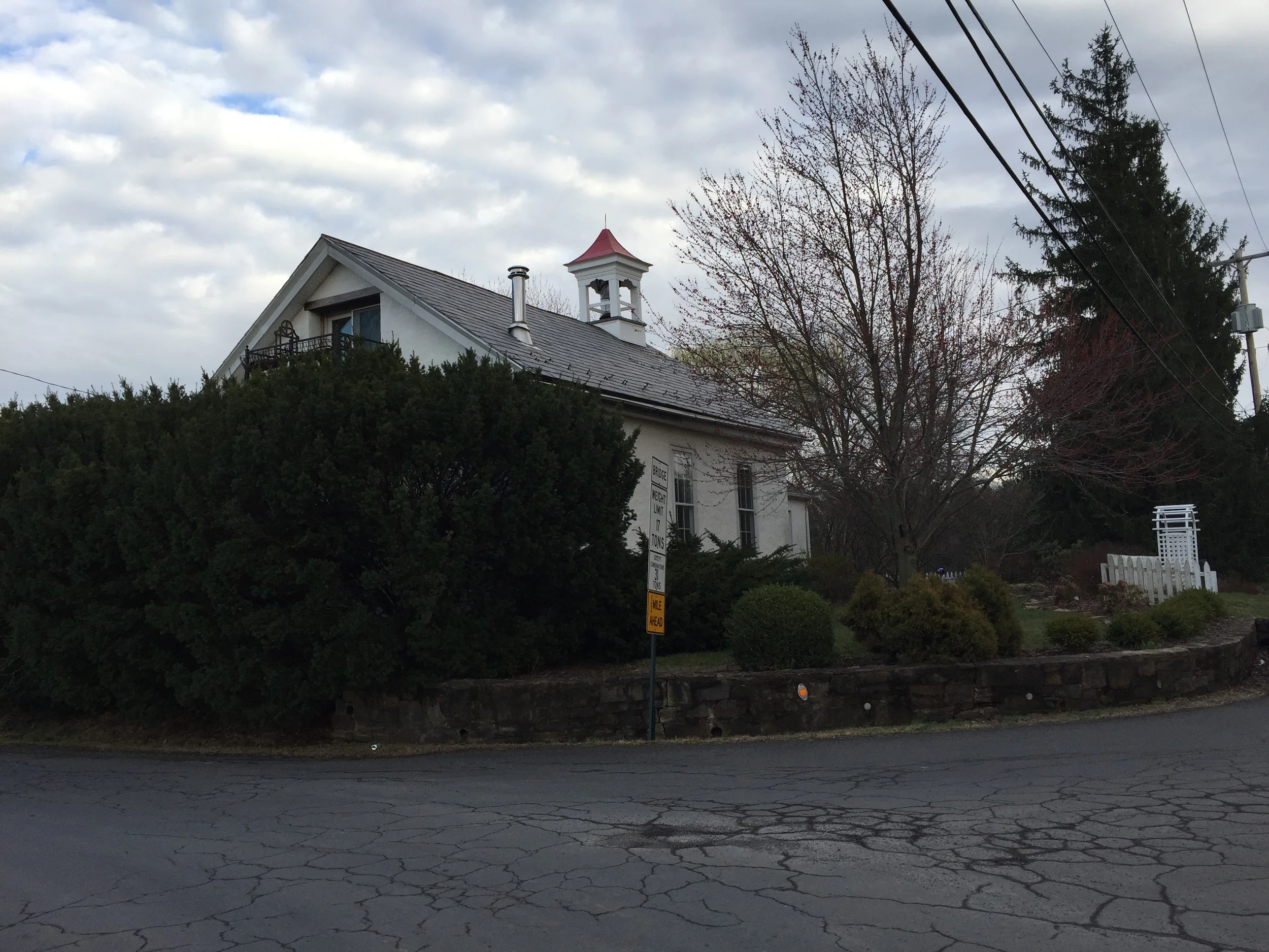 Rides We Like: The Schoolhouse Tour