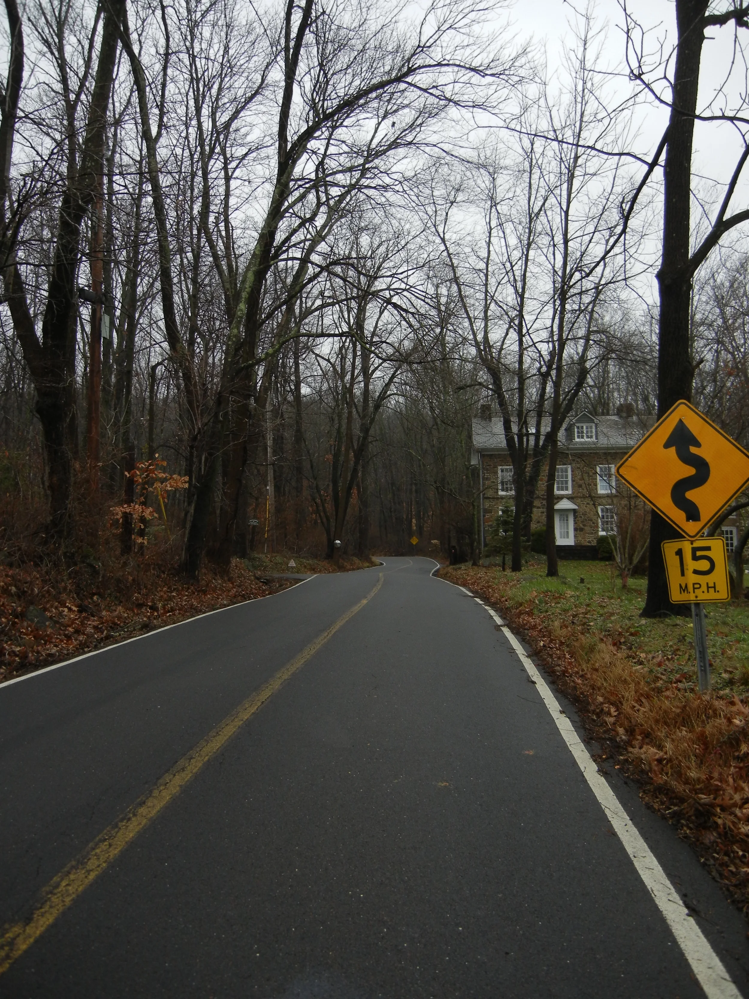 The middle portion of Jericho Mountain climb.